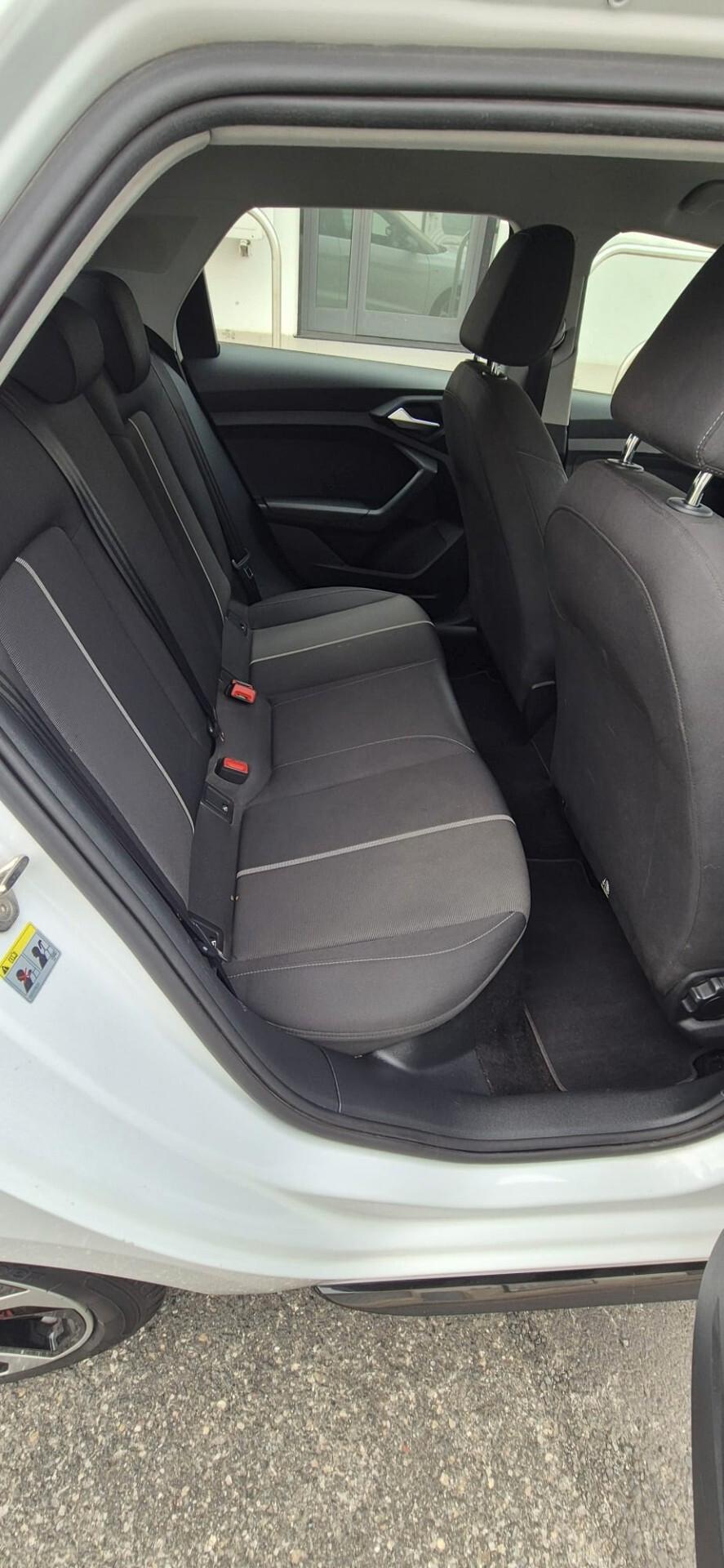 124.188KM A3 1.0 SPB MOLTO BELLA GARANZIA INCLUSA