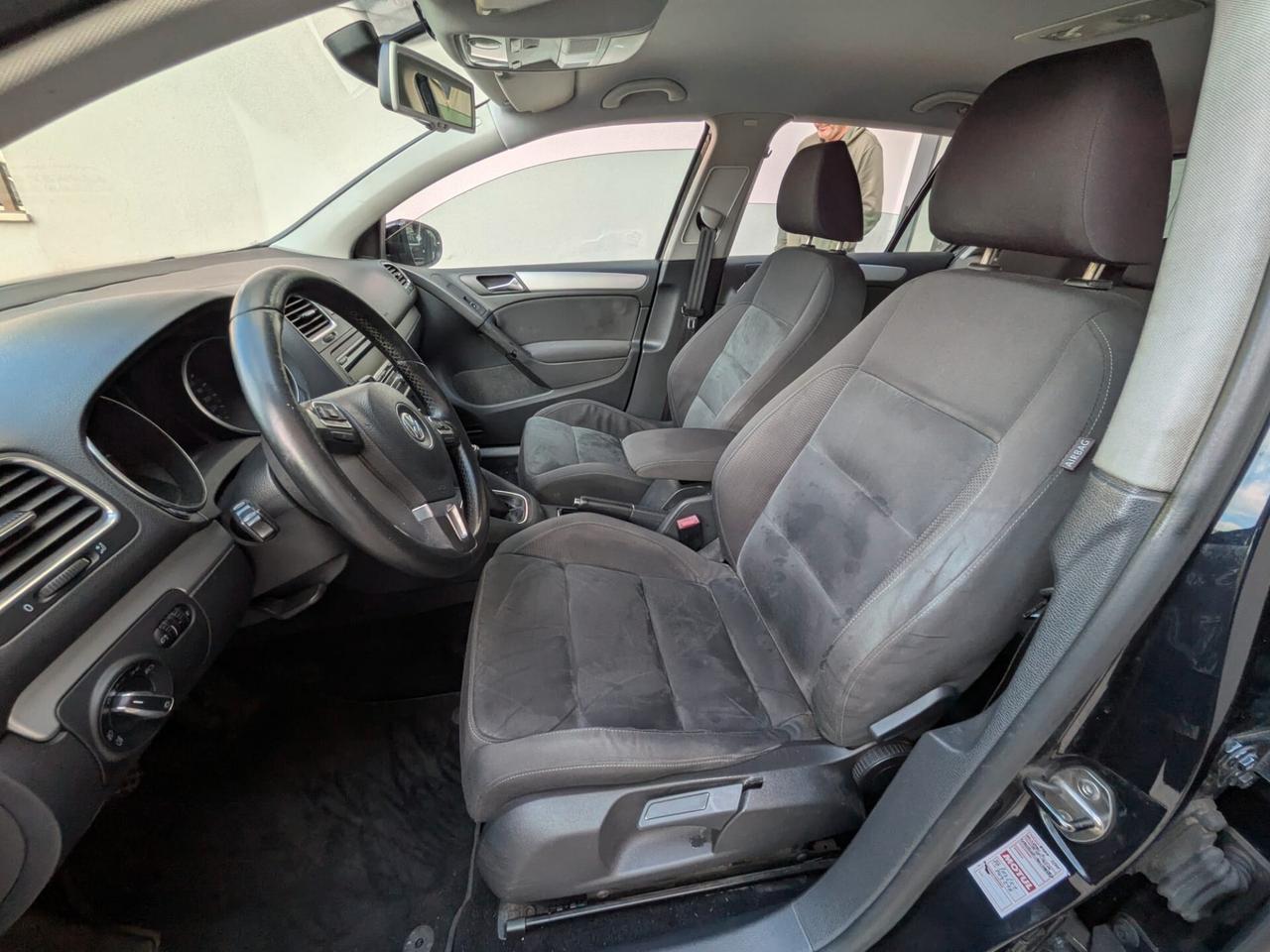 Volkswagen Golf 1.6 TDI DPF 5p. Highline