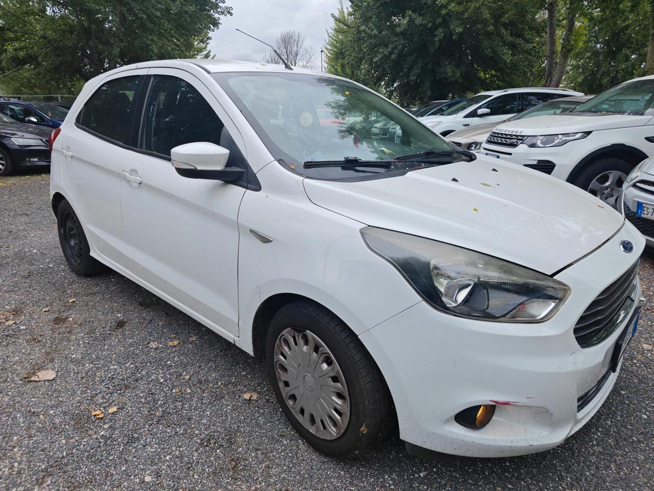 Ford Ka 1.2 Ti-VCT 85CV Ultimate