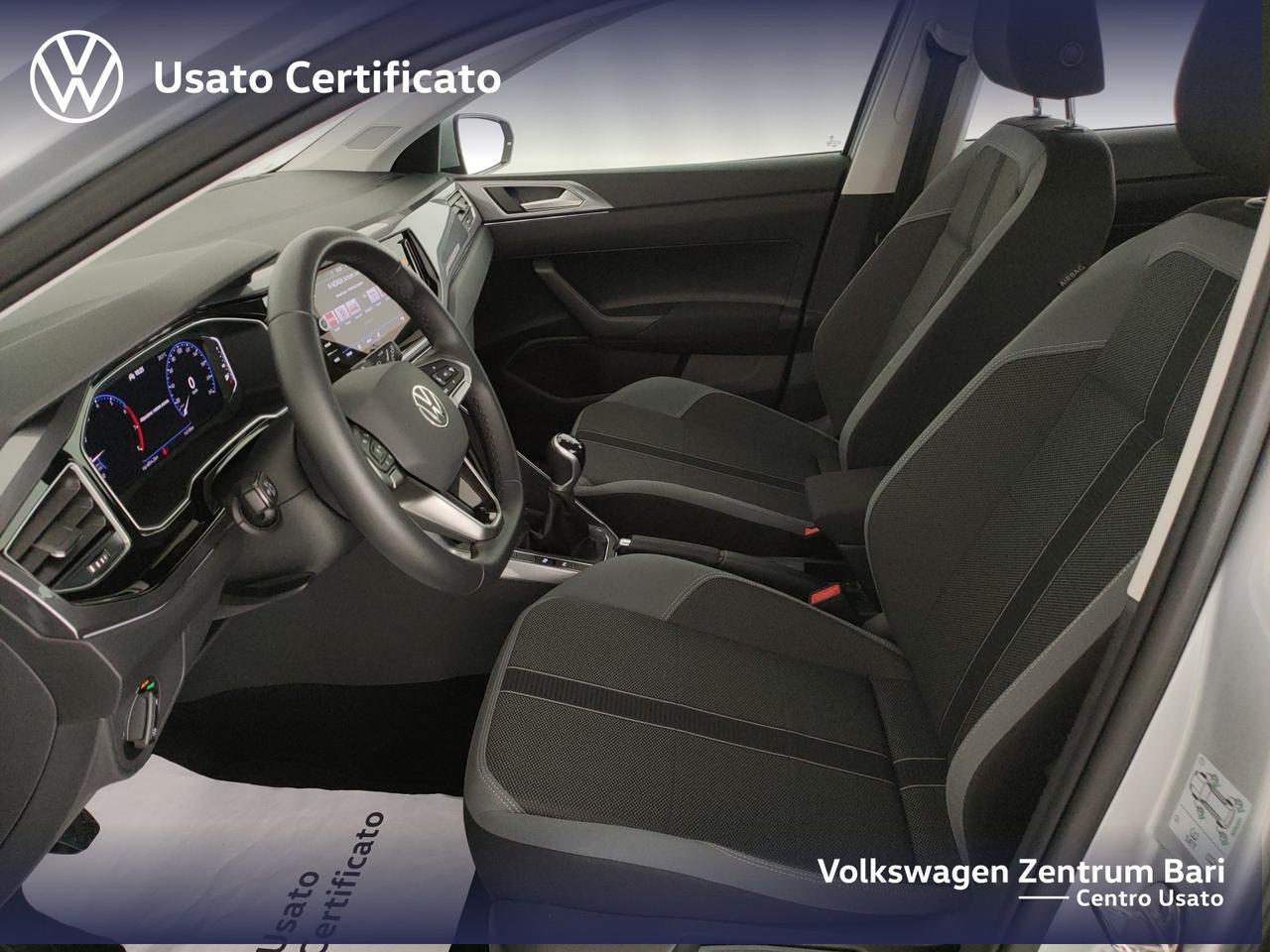Volkswagen Polo 1.0 tsi style 95cv