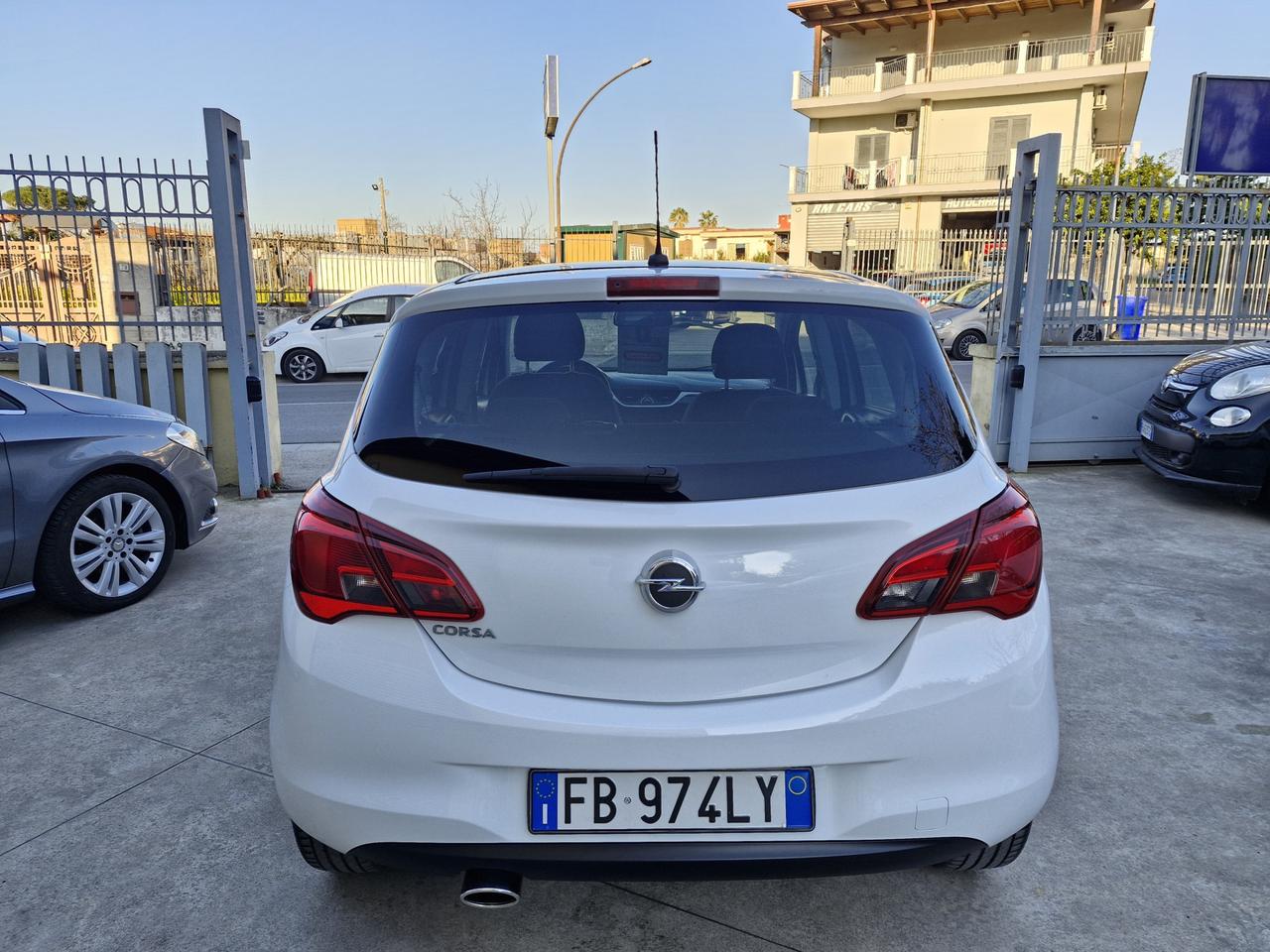 OPEL CORSA 1.4 90CV GPL TECH 5P B/COLOR ANNO 2016