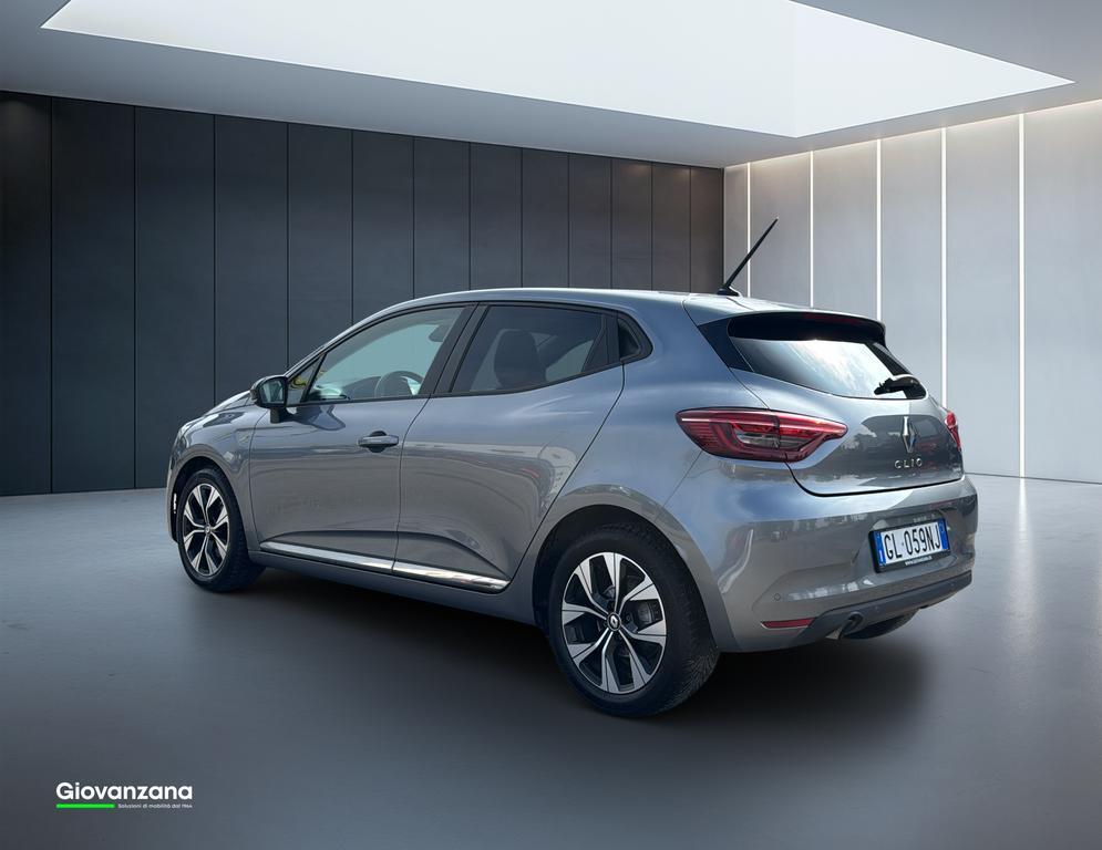 Renault Clio 5 Porte 1.5 Blue dCi Evolution