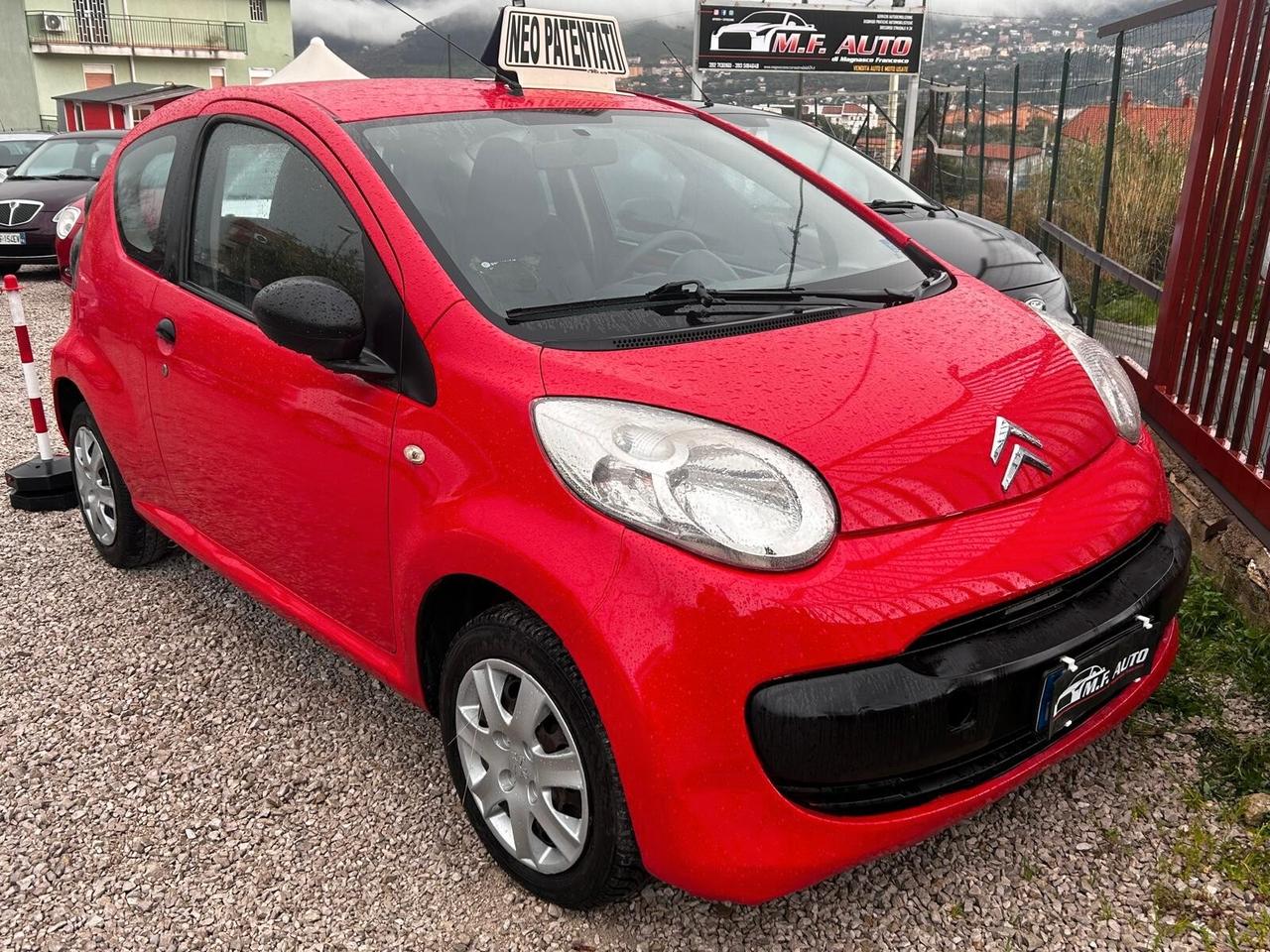 Citroen C1 1.0 3 porte AMIC1