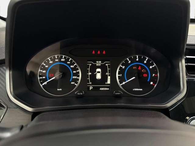 DR Automobiles DR 3.0 1.5 CVT Bi-Fuel GPL