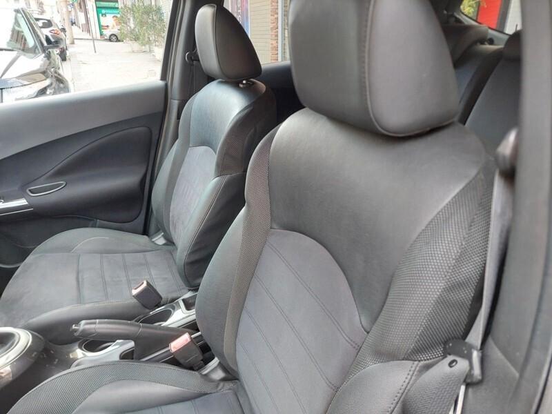 Nissan Juke 1.5 dCi Start&Stop Tekna