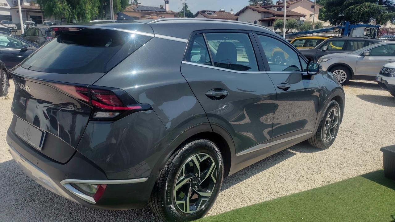 Kia Sportage 1.6 TGDi GPL Style