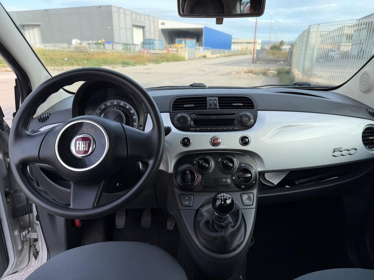 Fiat 500 100000 KM GARANZIA 12 MESI