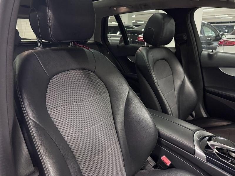 Mercedes-Benz Classe C C 220 d S.W. Auto Premium