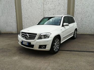 MERCEDES-BENZ GLK 220 CDI 2WD BlueEFFICIENCY