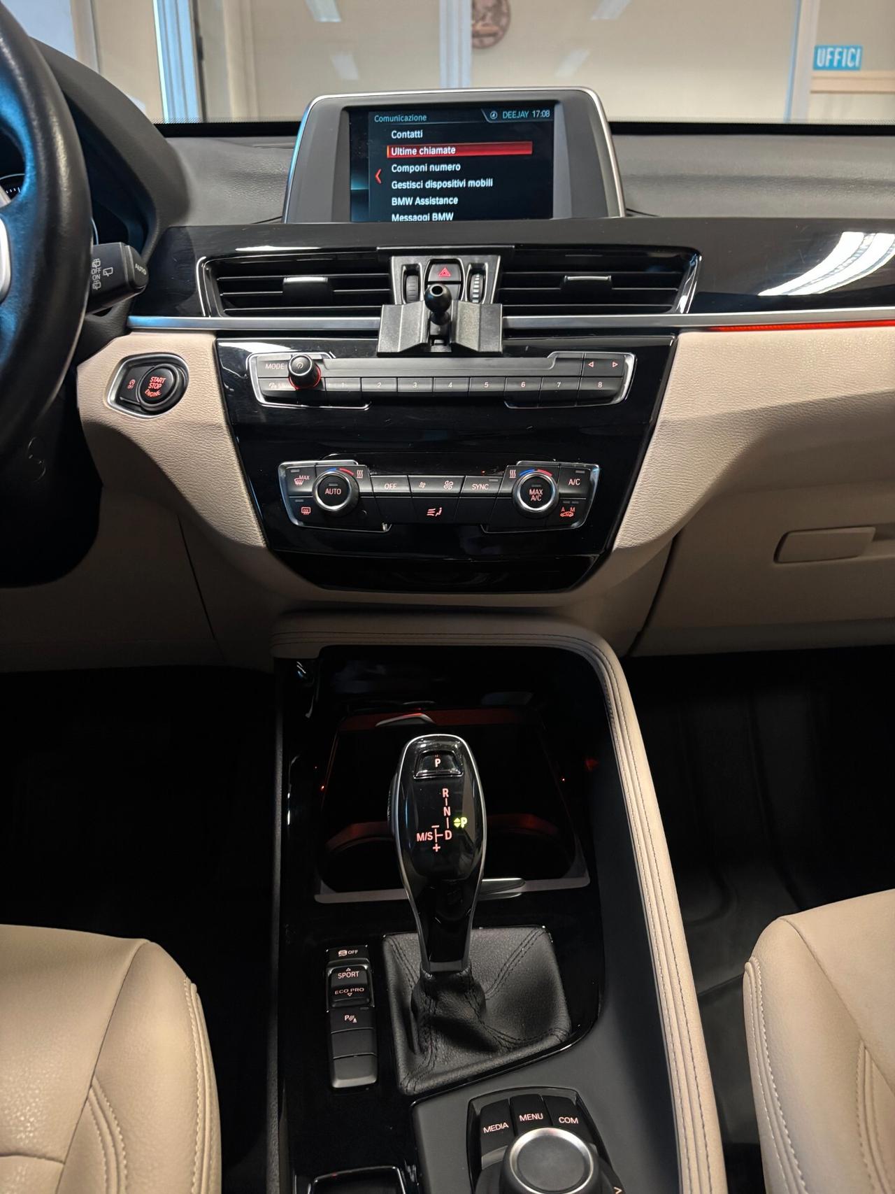 BMW X1 sdrive18d xLine auto my18*UNICOPRO*