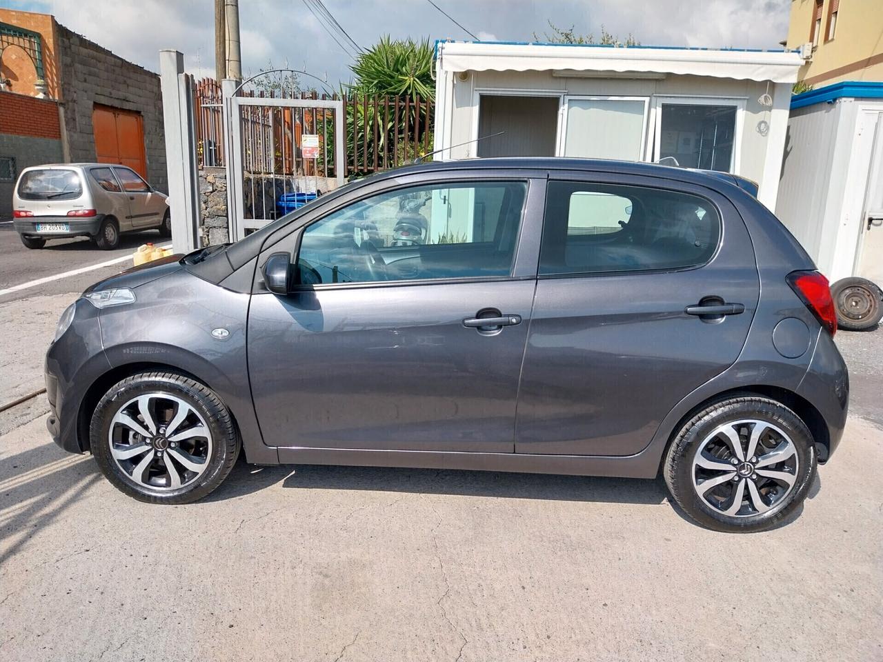 CITROEN C1 1.0 BENZINA SOLO 14.000 KM 2021