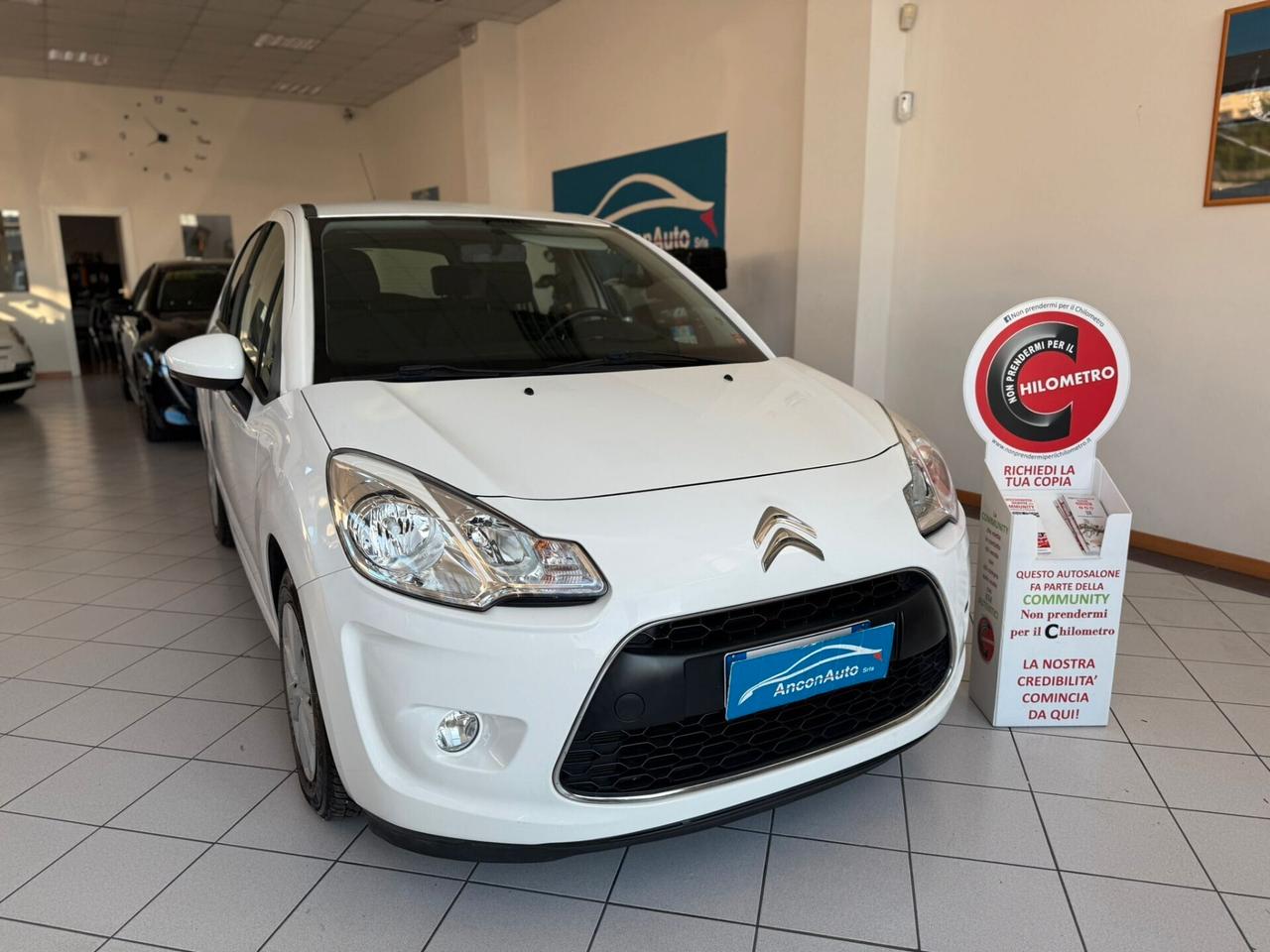 Citroen C3 1.4d ok neopatentati 2013