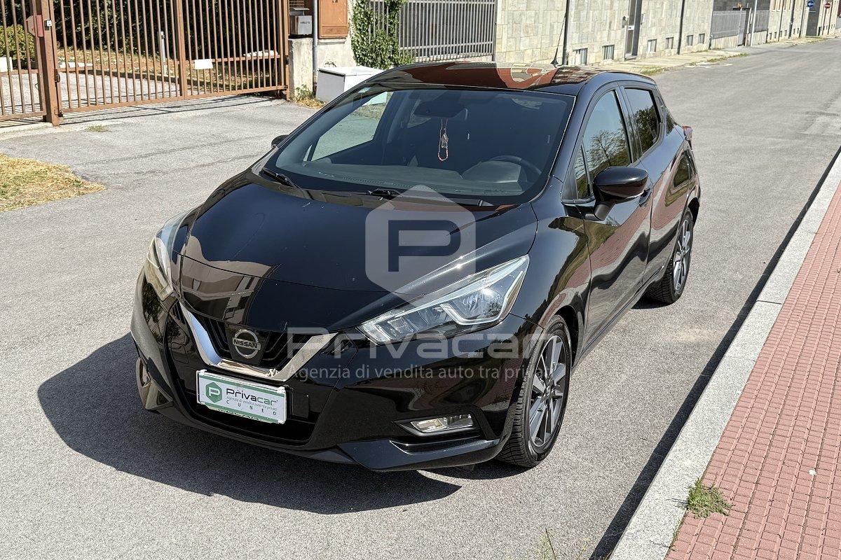 NISSAN Micra 1.5 dCi 8V 5 porte N-Connecta