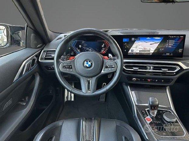 BMW M4 Competition M xDrive +ACC+HUD+CARBON