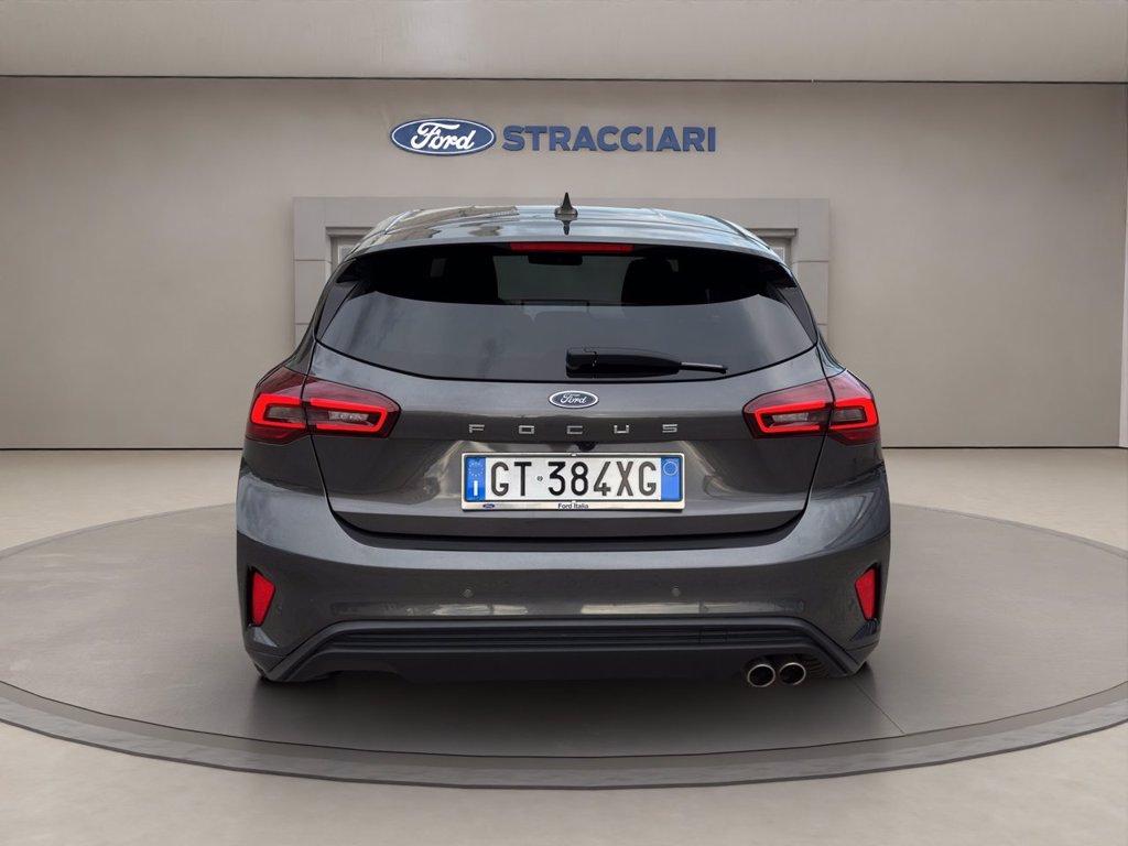 FORD Focus 1.5 ecoblue ST-Line Design 115cv auto del 2024