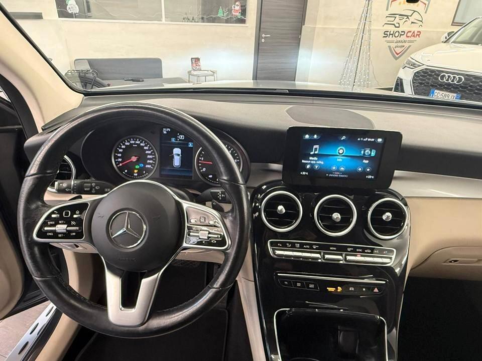 Mercedes-benz GLC 220 d 4Matic Executive