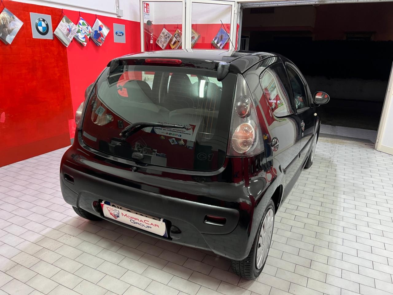 Citroen C1 1.4 HDi 55CV 5 porte BAC1