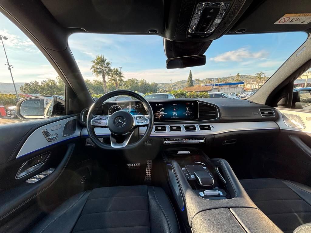Mercedes GLE 350 de hybrid EQ 4Matic Premium Plus 2022/ 71.000 Km IVA ESPOSTA Tua a soli 559 Euro al mese