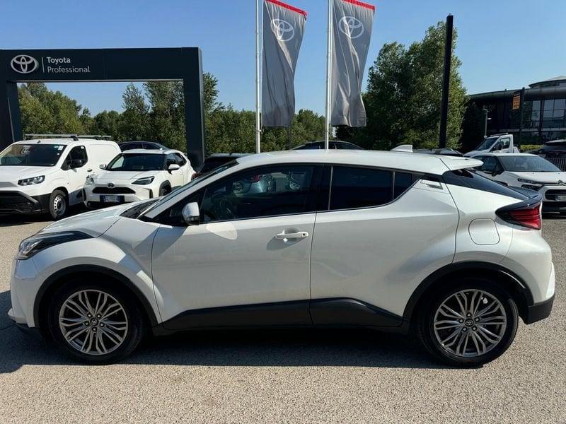 Toyota C-HR 1.8H (122CV) E-CVT Lounge