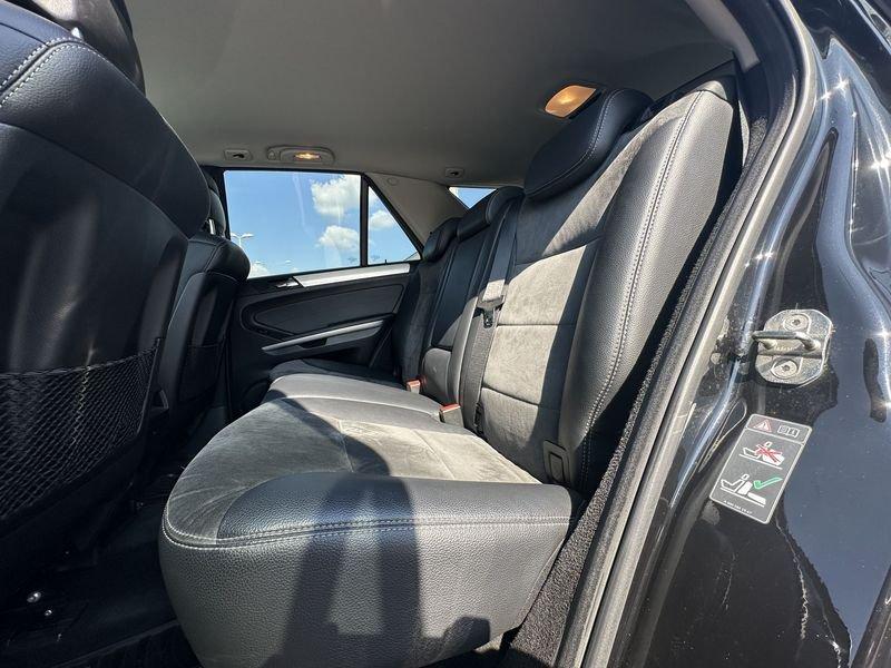 Mercedes-Benz Classe M ML 350 bt Chrome auto 4Matic