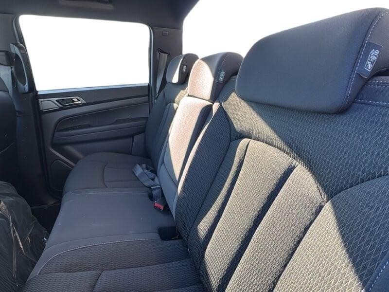 SsangYong Rexton Sports Rexton Sports 2.2 e-xdi Dream 4wd
