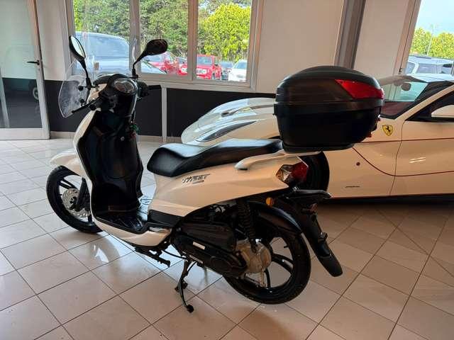 Peugeot Tweet 50 active E45 EURO 5