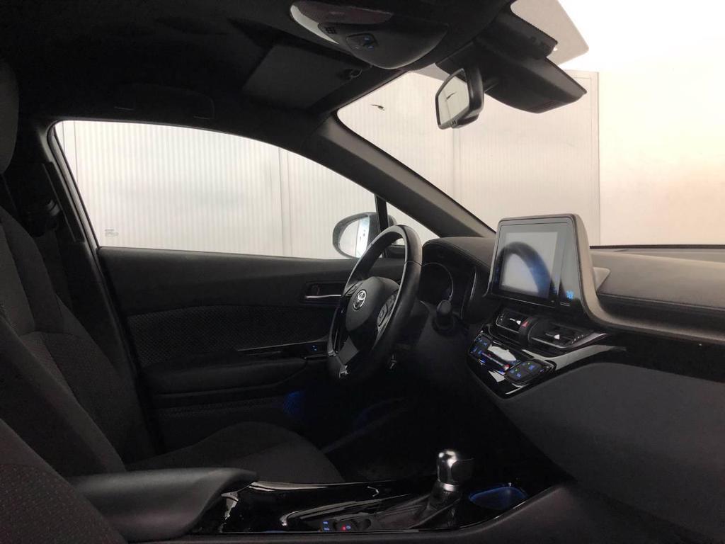 Toyota C-HR 5 Porte 1.8 Hybrid Trend 2WD E-CVT