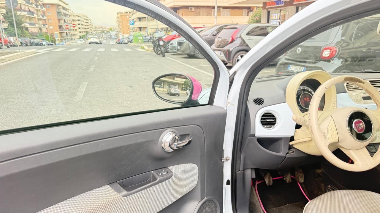 Fiat 500 1.2 Lounge LED PANORAMA CERCHI 15
