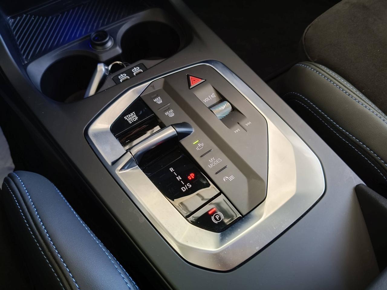 BMW Serie 1 F70 - 118d MSport Pro auto