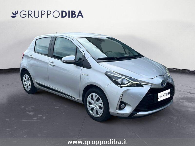 Toyota Yaris III 2017 5p Benzina 5p 1.5h Active my18