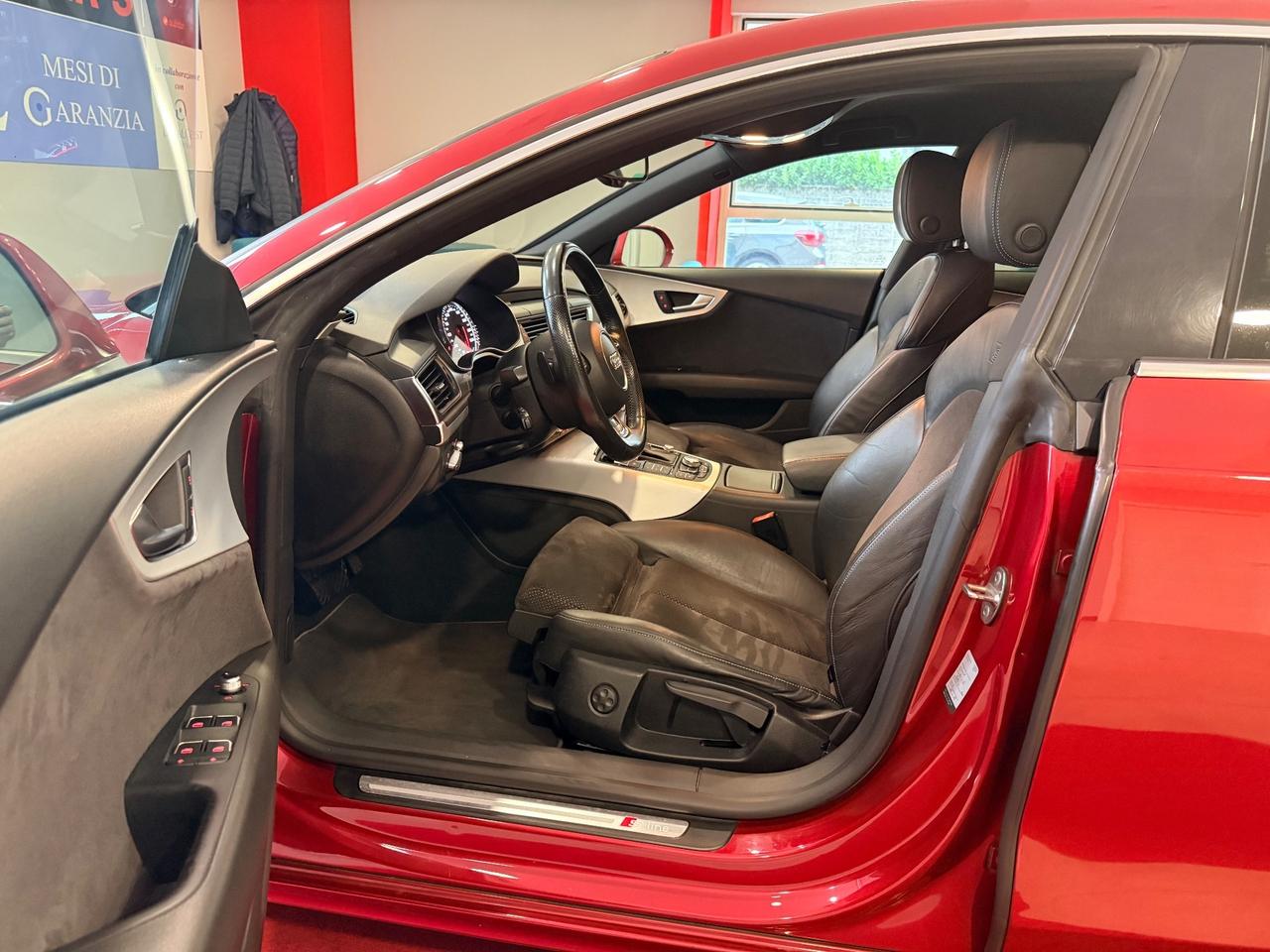 Audi A7 SPB 3.0 TDI 313 CV tiptronic Business Plus