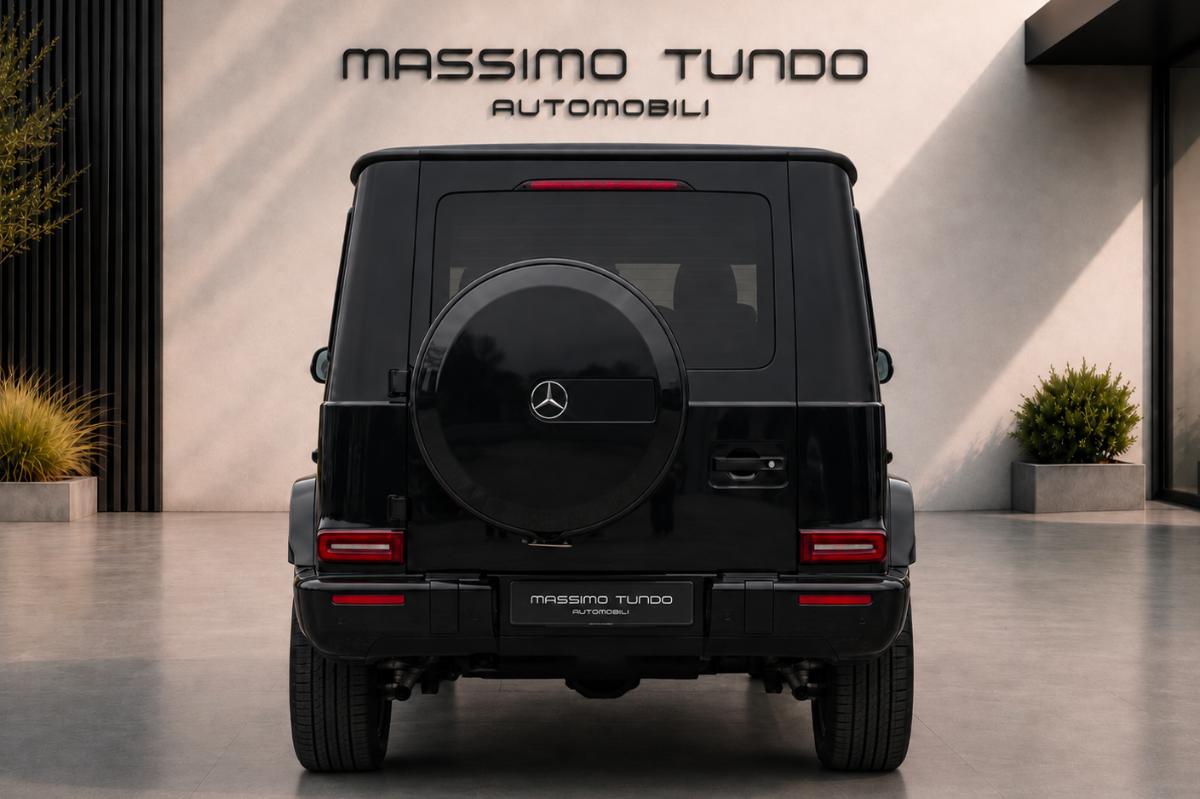 MERCEDES G 350 D Premium AMG Unico Proprietario
