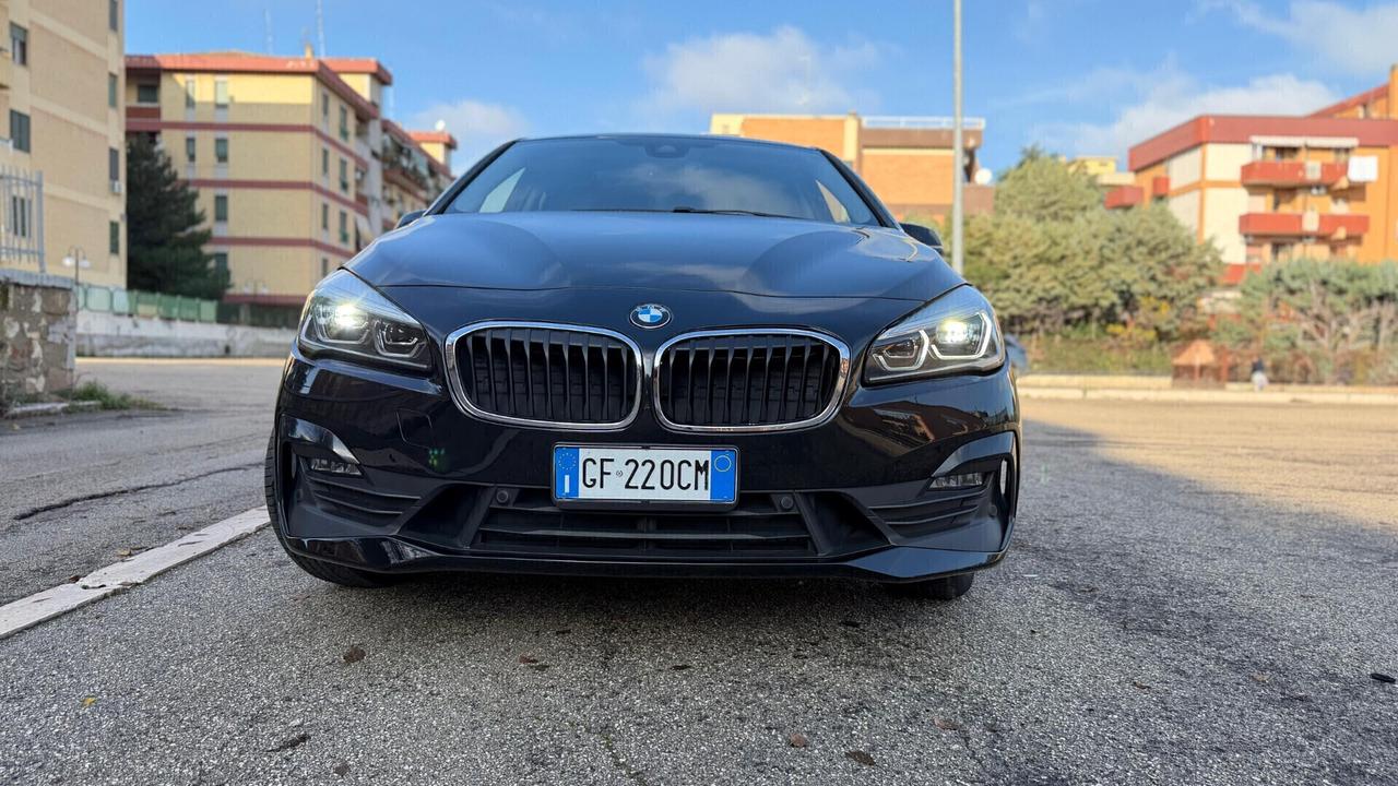 Bmw 218 SERIE 2 ACTIVE TOURER 218d Business