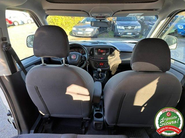 FIAT Doblo Doblò 1.4 T-Jet 16V Natural Power Lounge