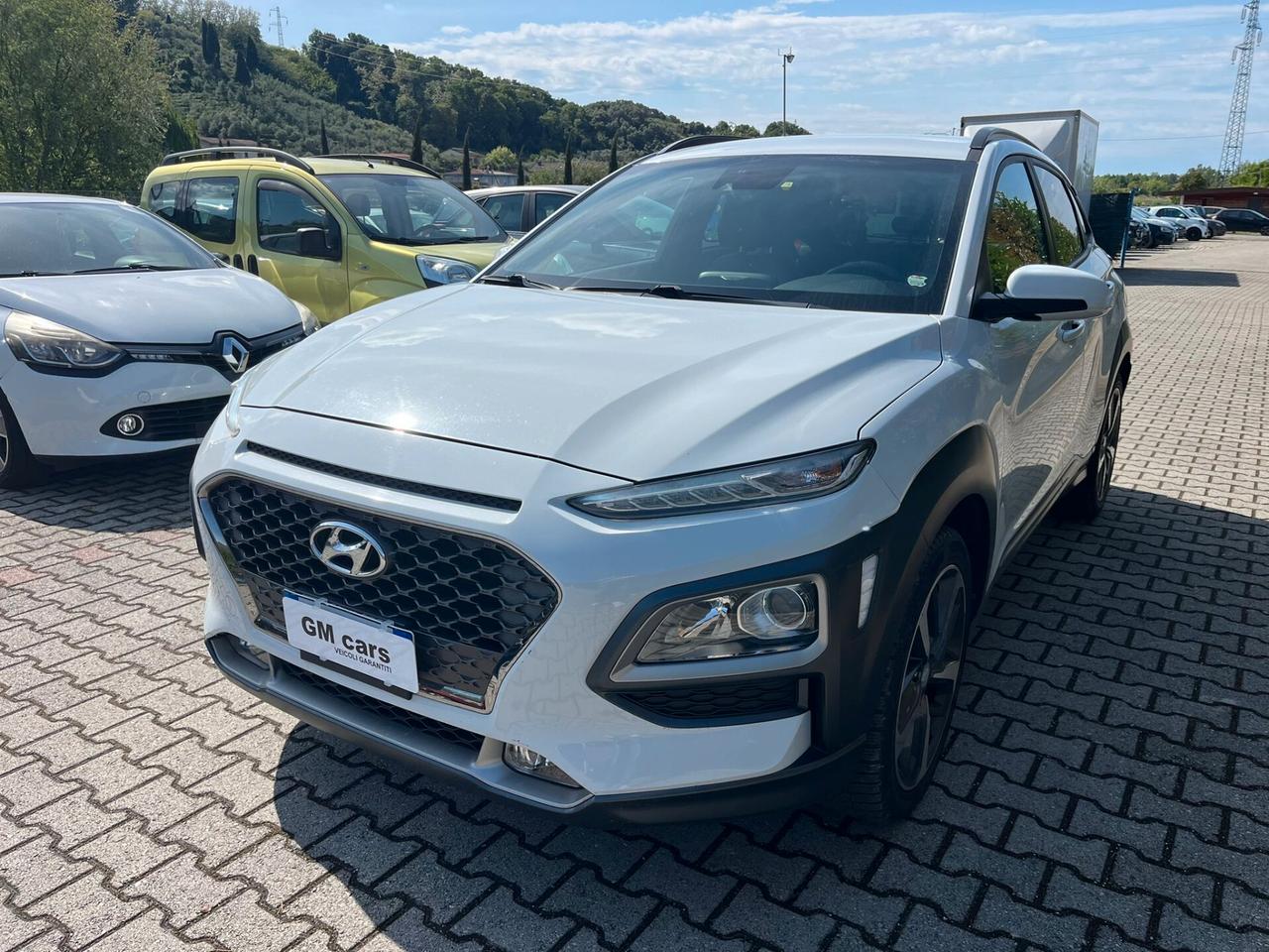 Hyundai Kona 1.6 CRDI 115 CV Style