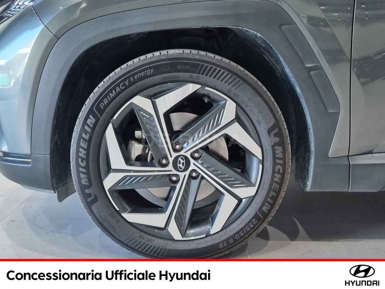 Hyundai Tucson 1.6 crdi 48v xline 2wd dct