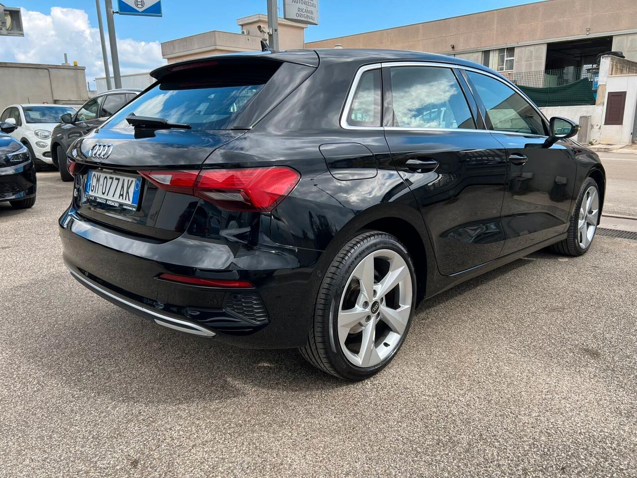 Audi A3 SPB 30 TDI S tronic | 2022