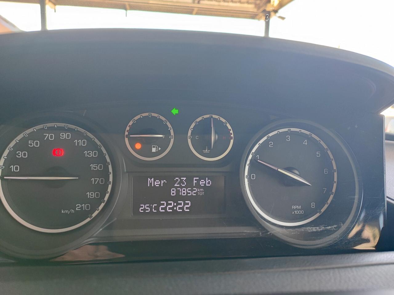 Lancia Ypsilon 1.2 69 CV Unyca