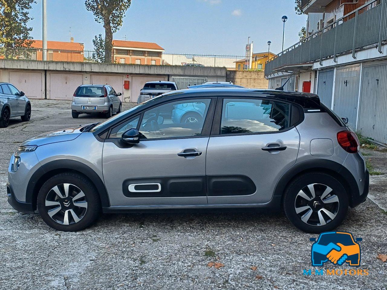 Citroen C3 1.2 puretech Shine s&s 83cv neopatentati my20