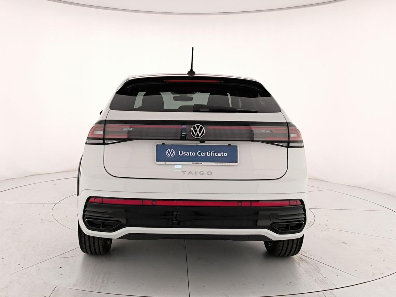 Volkswagen Taigo 1.0 tsi r-line plus 115cv