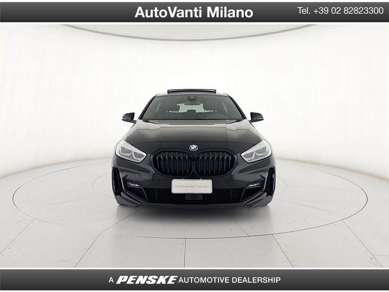 BMW Serie 1 120i Msport auto