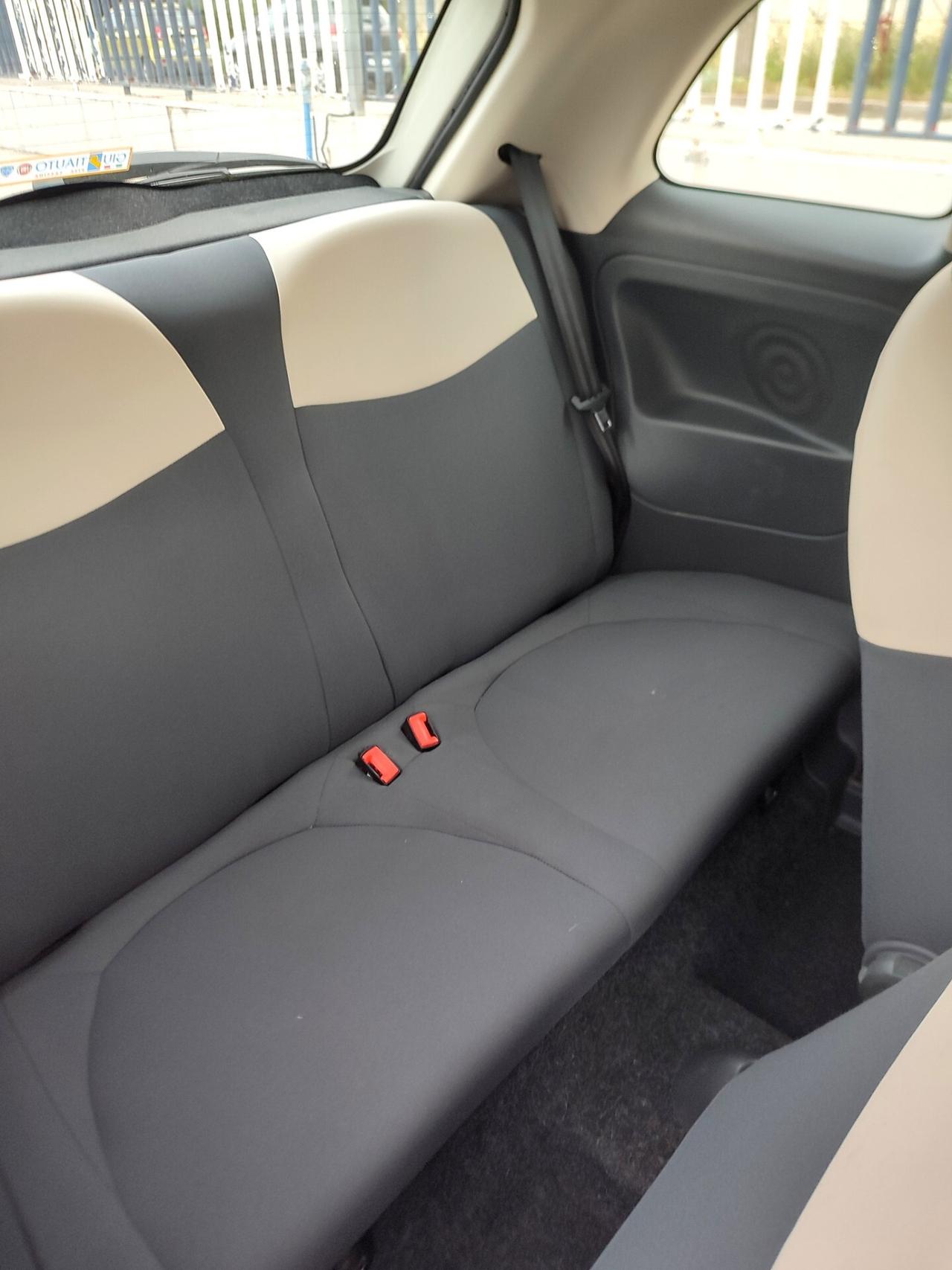 Fiat 500 1.2 EasyPower GPL Pop