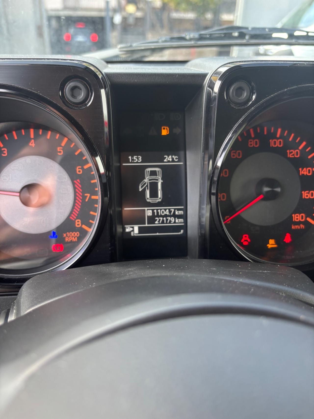 Suzuki Jimny 1.5 5MT PRO (N1)