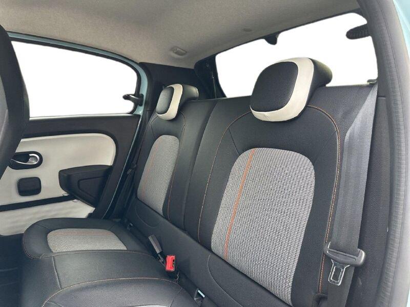 Renault Twingo Electric Vibes