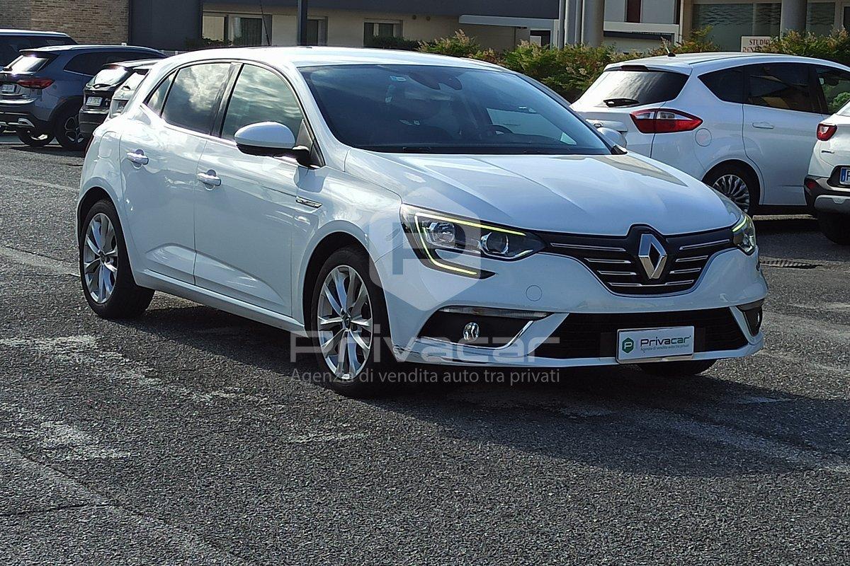 RENAULT Mégane dCi 8V 110 CV Energy Intens
