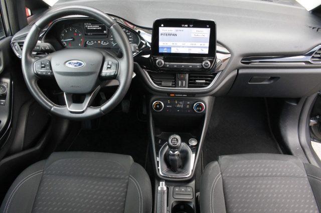 FORD Fiesta 1.0 Ecoboost 100 CV 5 porte Titanium