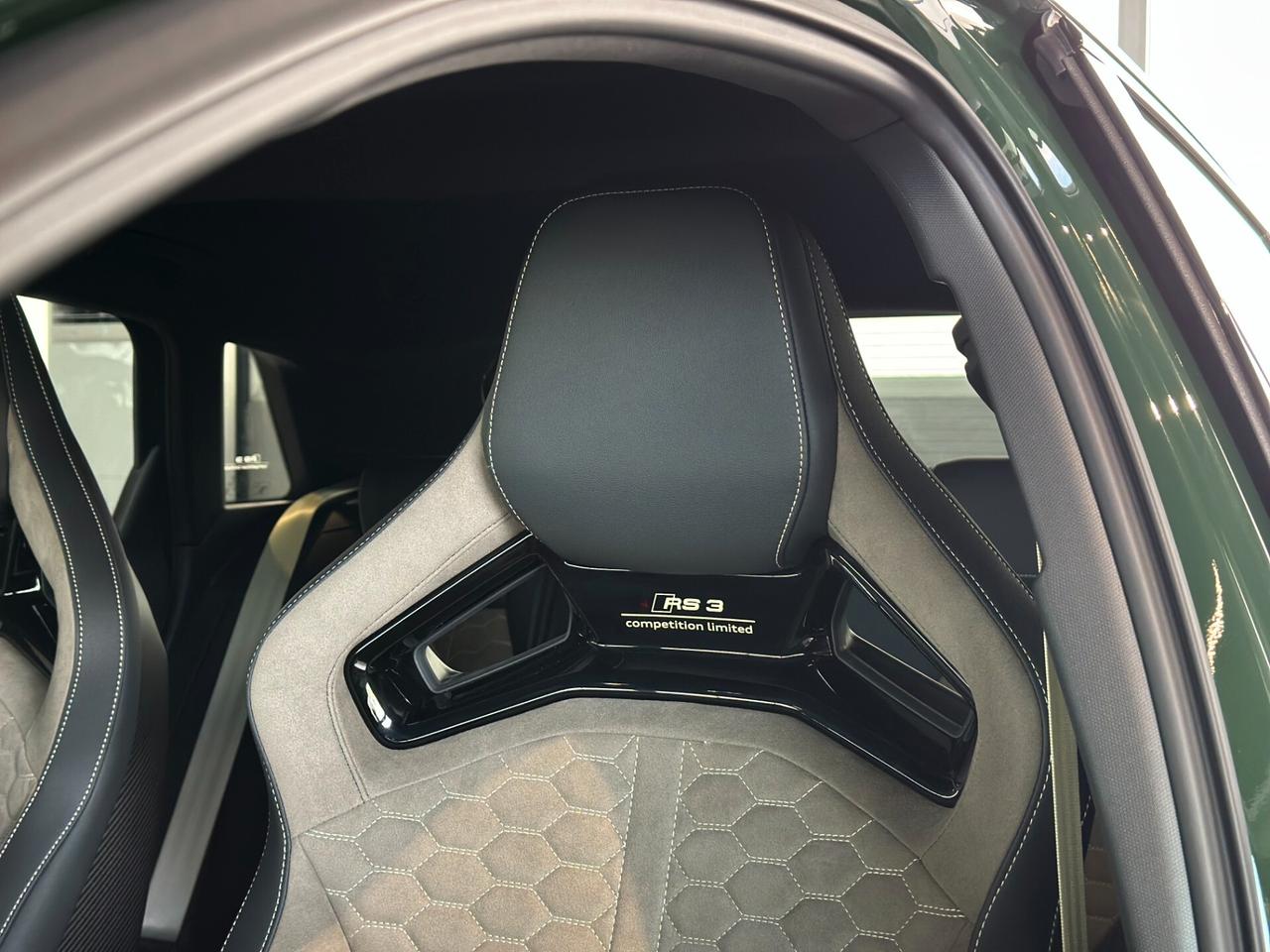 Audi A3 RS 3 Competition Limited