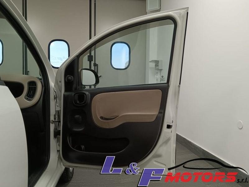 FIAT Panda 1.2 GPL CASA MADRE ANTICIPO 0 DA €190 COLLAUDO GPL FINO AL 2035