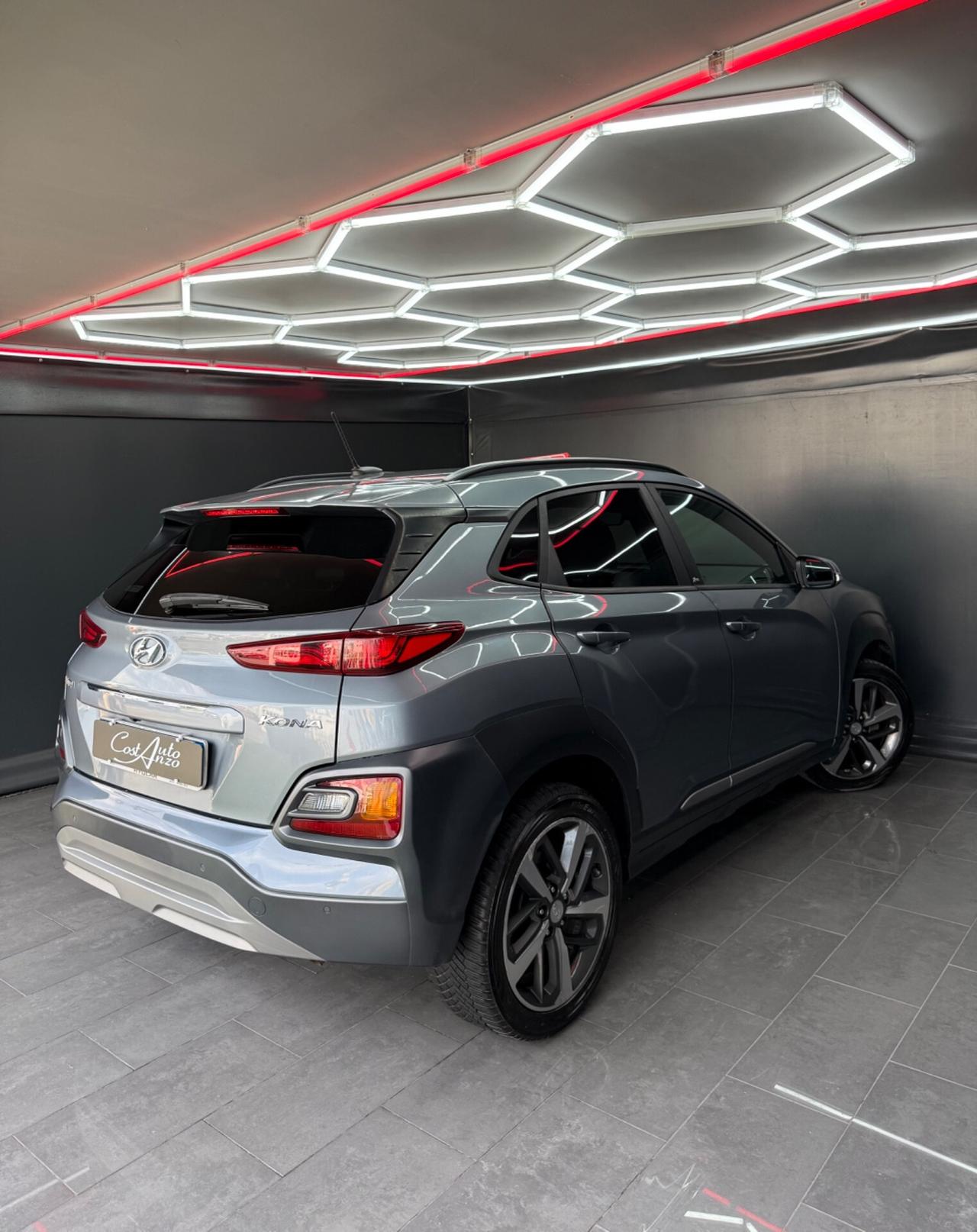 Hyundai Kona 1.6 CRDI 115 CV Style 2019 FULL