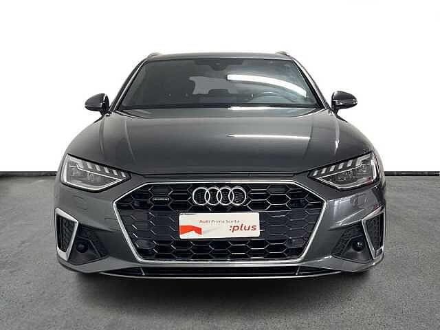 Audi A4 Avant 40 TDI quattro S tronic S line edition